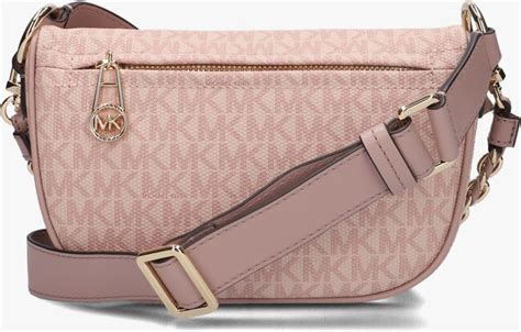 michael kors tassen roze|Roze MICHAEL Michael Kors Tassen voor dames online .